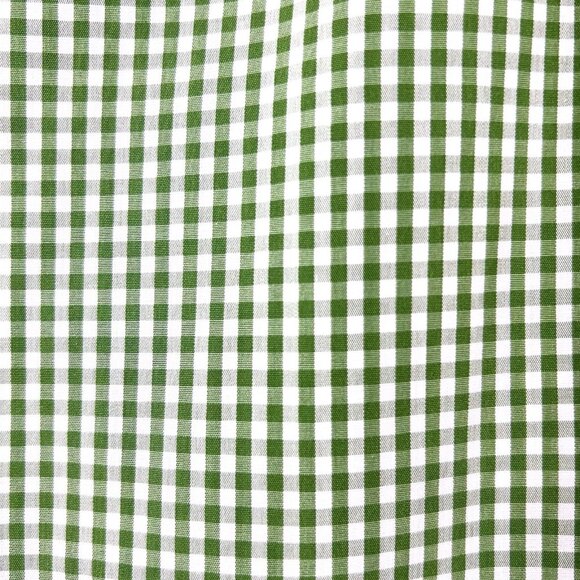 Brooks Brothers 1818 Men’s Button Down Dress Shirt Size Medium Green Logo - Picture 13 of 16